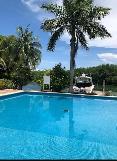 Casa Zona Hotelera Cancun Mexico