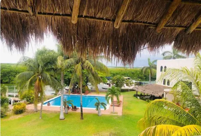 Casa Zona Hotelera Cancun Mexico