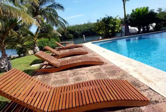 Holiday home Casa Zona Hotelera Cancun Mexico