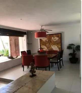 Casa Zona Hotelera Cancun 0*,