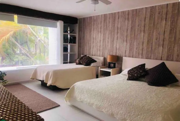 Casa Zona Hotelera 칸쿤 0*,  멕시코